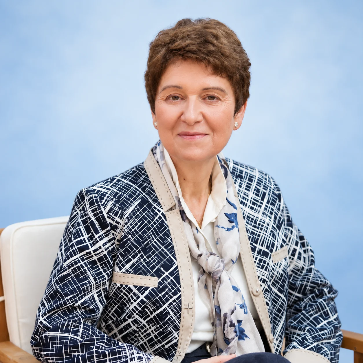 Dr. Dominique Fradin-Read, founder of VitaLifeMD